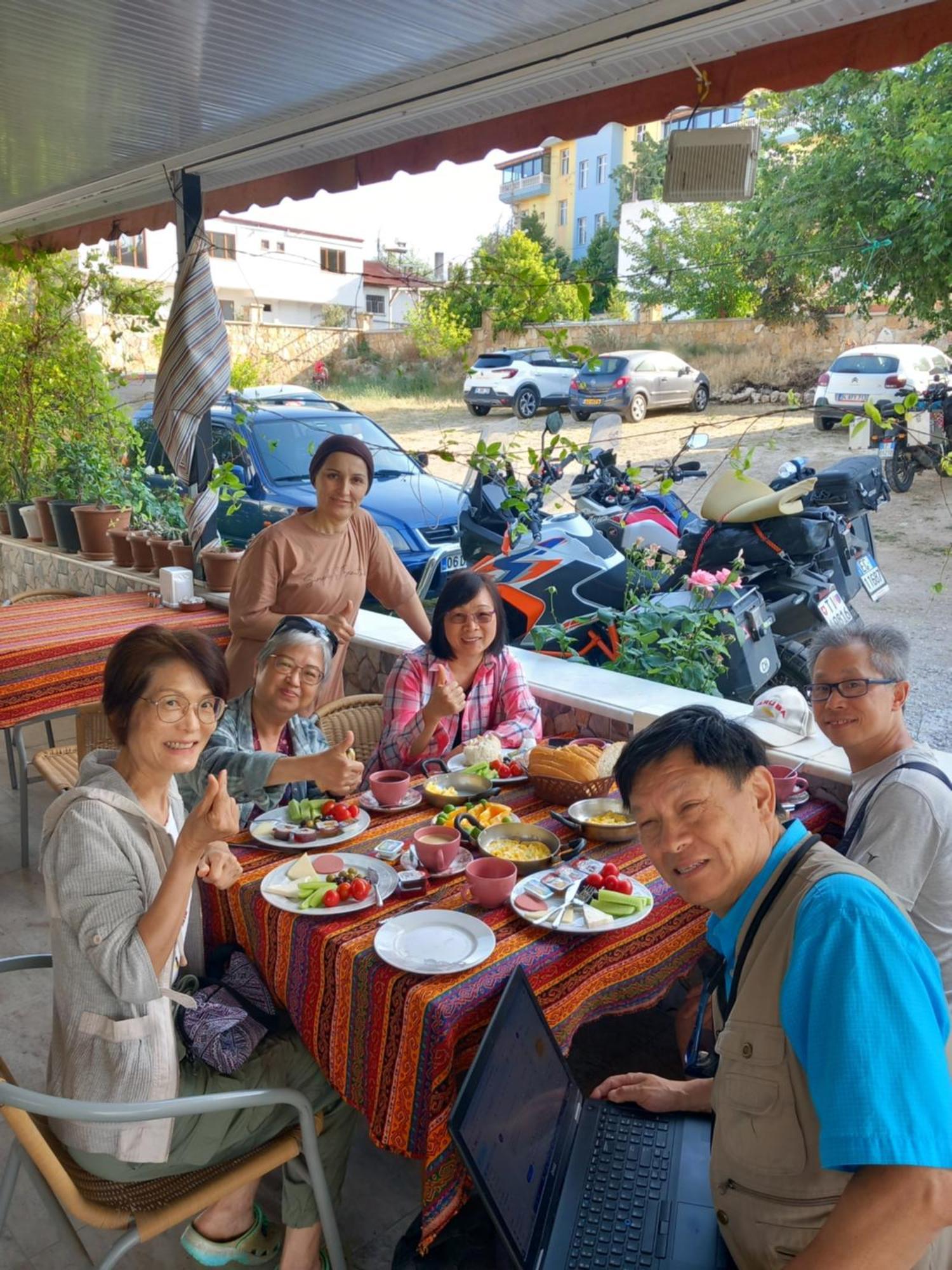 Paradise House ปามุคคาเล ภายนอก รูปภาพ