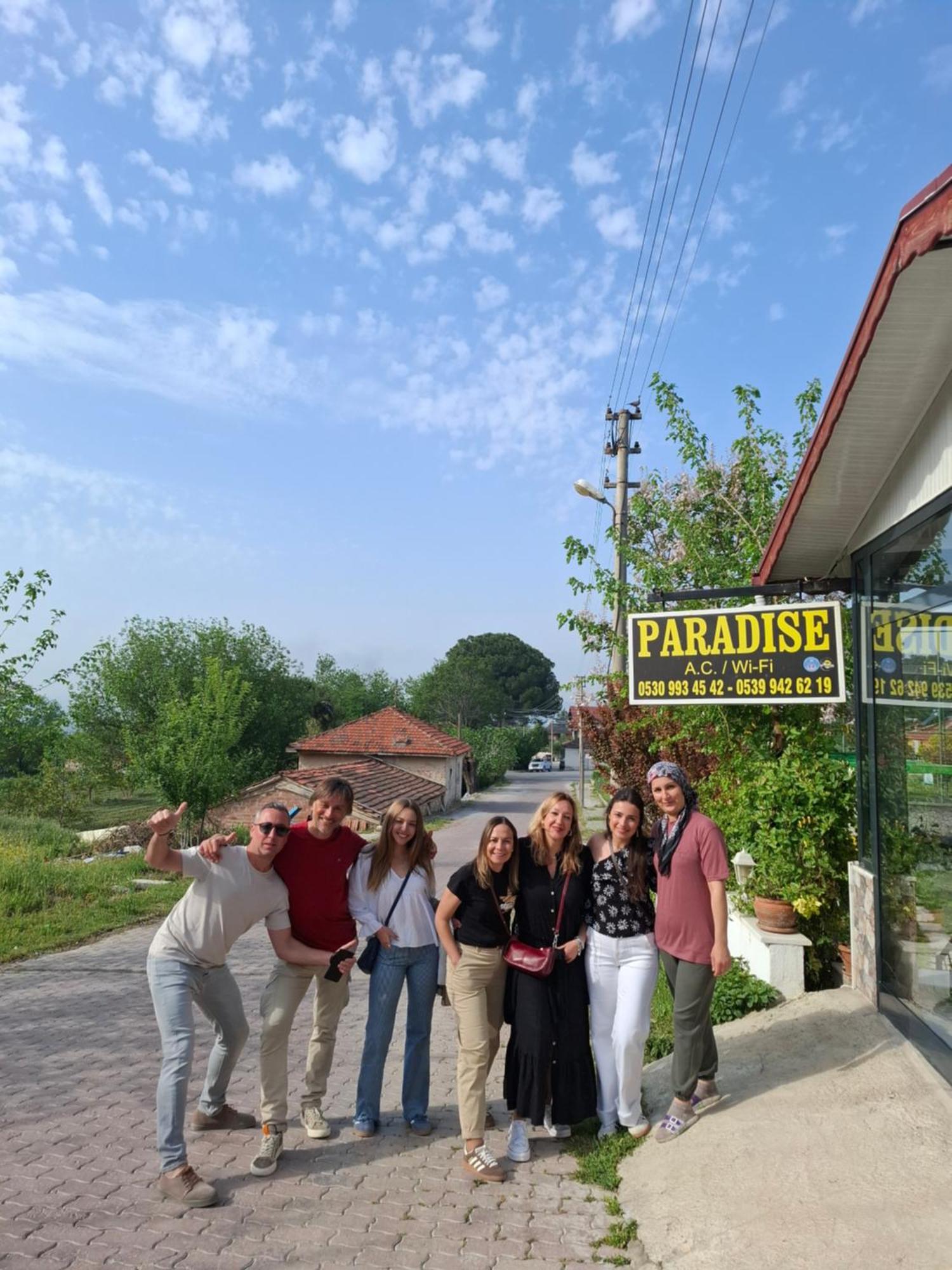 Paradise House ปามุคคาเล ภายนอก รูปภาพ